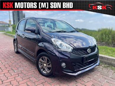 2015 Perodua MyVi SE