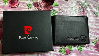 Pierre Cardin wallet x Proton Edar limited