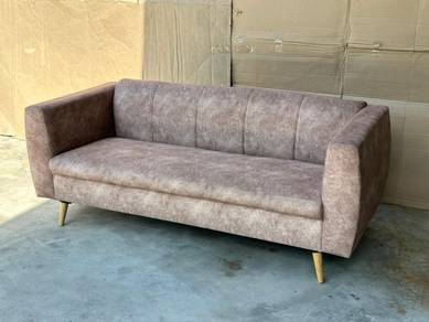 Sofa 3 seater direct kilang