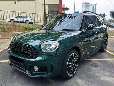 Mini John Cooper Works JOHN COOPER WORKS in Desa Petaling, KUL