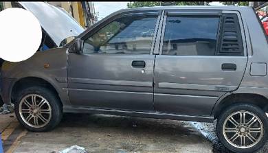 Perodua Kancil 850 EX in Ipoh, PRK
