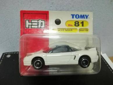 2002 Tomica Honda NSX R