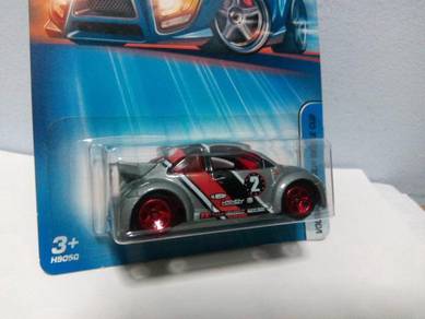 2005 Hotwheels VW New Beetle Cup