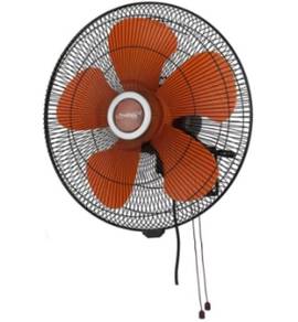 PROSMK 18 Industral Wall Fan SMK185W ORANGE BLACK