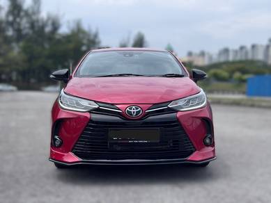 2021 Toyota Vios E