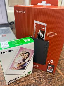 Fujifilm Instax mini Link+ instant photo printer