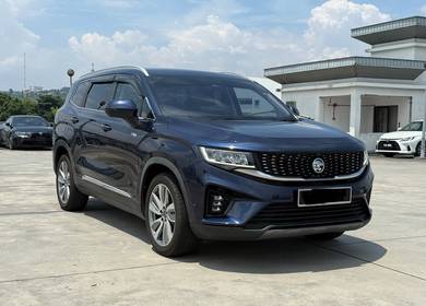 Proton X90 EXECUTIVE in Bandar Puteri Puchong, SGR