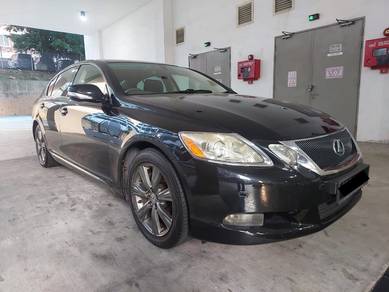 Lexus GS 300 in Seri Kembangan, SGR