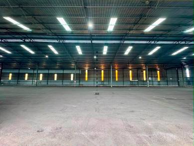 Warehouse / Factory For Rent in Klang,SGR