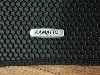 Komatto Carpet dan Fully Magnetic Sunshade