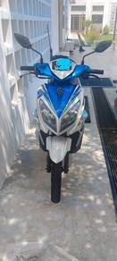 Yamaha Nouvo LC
