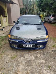Proton Perdana V6 in Yong Peng, JHR