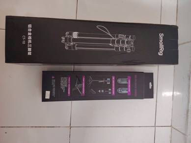 Camera Solid Tripod & Handphone handheld stick