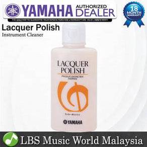 Yamaha Lacquer Polish Cleaner