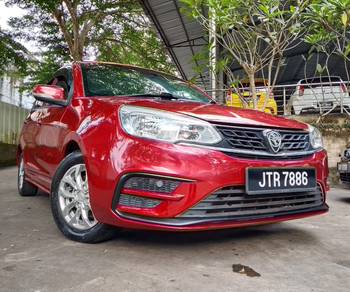 Proton Saga VVT STANDARD CVT in Segamat, JHR
