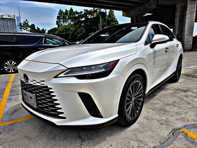 Lexus RX 350 VERSION L in Cheras, KUL