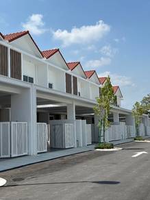 2-storey Terraced House For Sale in Batu Kawan,PNG