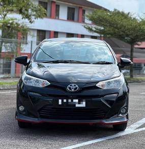 2019 Toyota Vios E