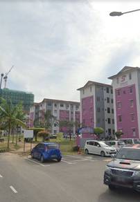 Apartment For Sale in Megah Villa Apartments