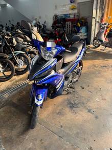 Yamaha 135LC