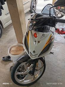Yamaha 135LC