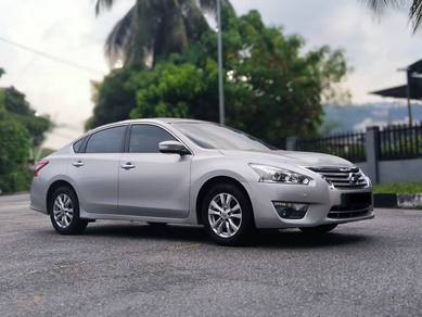 Nissan Teana XL in Cheras, KUL