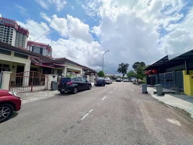 1-storey Terraced House For Sale in Johor Bahru,JHR