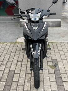 Honda Wave Alpha