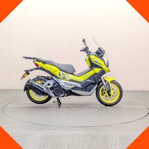 WMOTO XTREME 150I