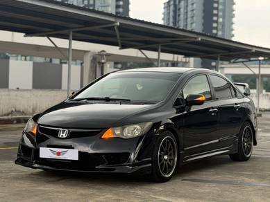 Honda Civic S-L iVTEC in Seri Kembangan, SGR