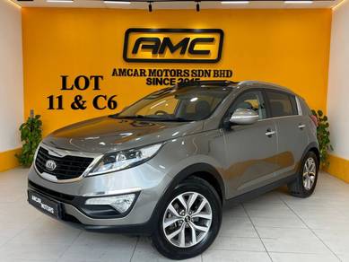 Kia Sportage in Sungai Besi, KUL