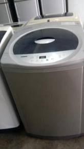 Washing Automatic LG 10.5kg Fully Mesin Basuh Top