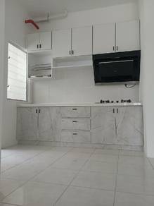 kitchen cabinet fluted panel tv cabinet