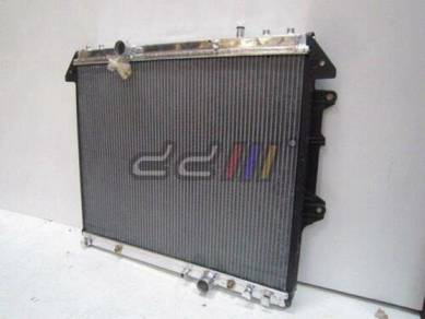 New Aluminium Radiator Hilux Triton Pajero