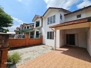2-storey Terraced House For Sale in Bukit Jelutong,SGR