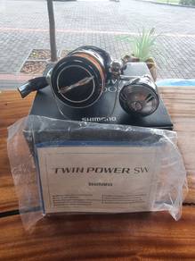 Shimano Twinpower SW4000 XG