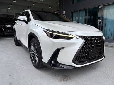 2023 Lexus NX 250 LUXURY