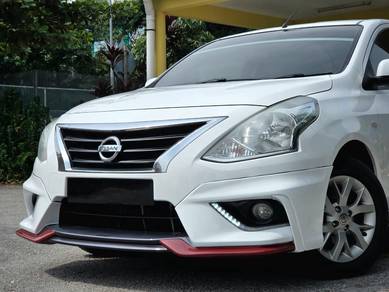 2016 Nissan Almera VL
