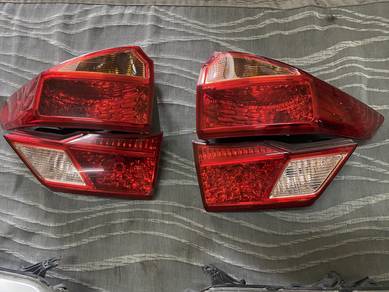lampu belakang gm6