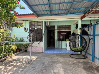 1-storey Terraced House For Sale in Sungai Petani,KDH