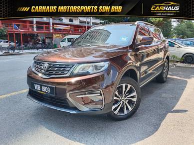 Proton X70 EXECUTIVE 2WD in Seri Kembangan, SGR