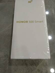 Honor 500 smart new