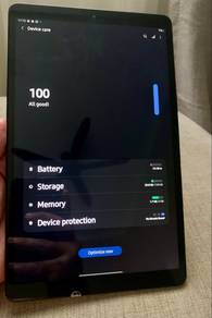 Samsung Tab A 10.1" 128gb.Stereo sounds,DolbyAtmos