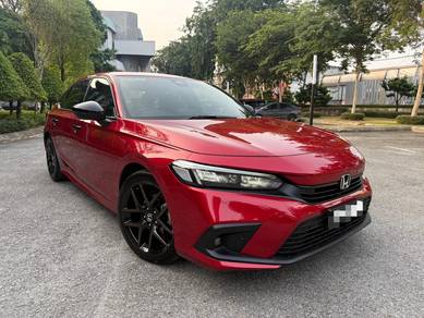 Honda Civic RS in Shah Alam, SGR