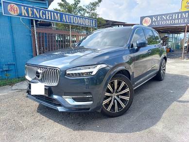 Volvo XC90 T8 INSCRIPTION PLUS in Balakong, SGR