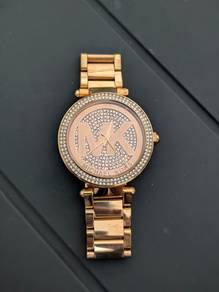 Authentic Michael Kors Parker MK5865 Ladies Watch