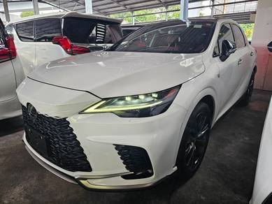 Lexus RX 350 F Sport F SPORT in Cheras, KUL