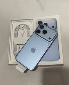 Iphone 18 Pro Glacier 256gb