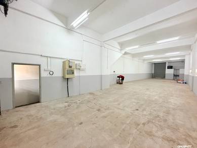 Warehouse / Factory For Rent in Pandamaran,SGR