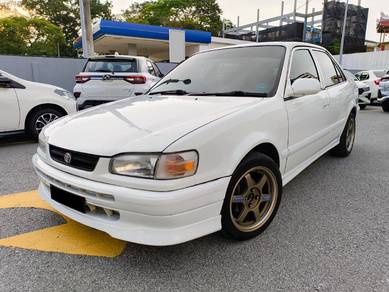 Toyota Corolla SEG in Georgetown, PNG